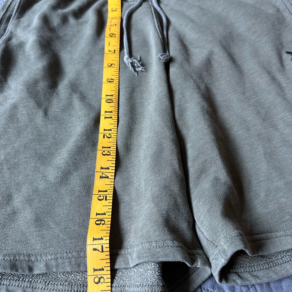 Abercrombie & Fitch Soft Fleece Shorts Men's Shorts - Medium - Picture 7 of 7